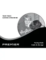 Premier TREAT POUCH Training Manual preview