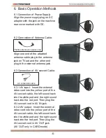 Preview for 9 page of Premier TV-2757TFT Instruction Manual