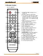 Preview for 9 page of Premier TV-3800TFT Instruction Manual