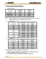 Preview for 20 page of Premier TV-3800TFT Instruction Manual