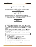 Preview for 11 page of Premier TV-4298TFT Instruction Manual