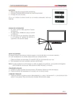 Preview for 12 page of Premier TV-4336LED Instruction Manual