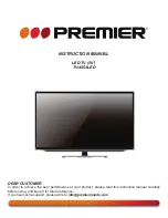 Preview for 39 page of Premier TV-4553LED Instruction Manual