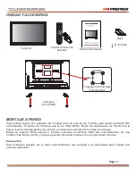 Preview for 4 page of Premier TV-5739LEDC Manual