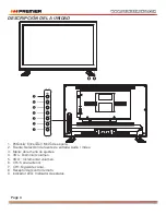 Preview for 5 page of Premier TV-5739LEDC Manual