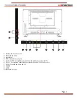 Preview for 6 page of Premier TV-5739LEDC Manual