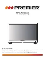 Preview for 17 page of Premier TV-5739LEDC Manual