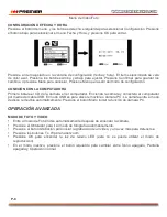 Preview for 9 page of Premier VC-5154HD Instruction Manual