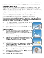 Preview for 11 page of Premier ZRO-4 Installation, Operation And Maintenance Manual