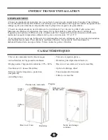 Preview for 14 page of premiere 6009REE Owner'S Use And Care Manual