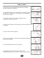 Preview for 19 page of premiere 6009REE Owner'S Use And Care Manual