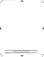 Preview for 1 page of premiere DDR3007EE Owner'S Manual