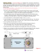 Предварительный просмотр 2 страницы PremierOne 503-16 Installation & Maintenance Instructions Manual