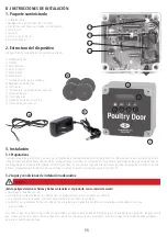 Предварительный просмотр 11 страницы PremierOne 540257 Operating Instructions Manual