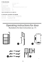 Предварительный просмотр 16 страницы PremierOne 540257 Operating Instructions Manual