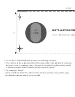 Предварительный просмотр 4 страницы PremierOne MUV-403H Installation & Maintenance Instructions Manual