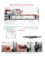 Предварительный просмотр 3 страницы PremierOne MUV7-100DR Installation & Maintenance Instructions Manual