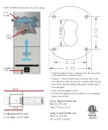 Предварительный просмотр 6 страницы PremierOne MUV7-100TR Installation & Maintenance Instructions Manual