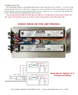 Предварительный просмотр 4 страницы PremierOne MUV7-200QR Installation & Maintenance Instructions Manual