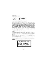 Preview for 27 page of Premio Computer Apollo User Manual