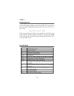 Preview for 78 page of Premio Computer Apollo User Manual