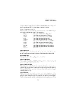 Preview for 85 page of Premio Computer Apollo User Manual