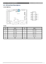 Предварительный просмотр 23 страницы Premio CT-DR101 User Manual