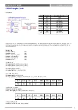 Предварительный просмотр 71 страницы Premio CT-DR101 User Manual