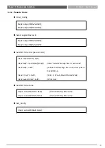 Предварительный просмотр 34 страницы Premio CT-XSL01 Series User Manual