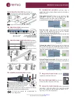 Preview for 2 page of Premio DSS224J-S3 Quick Manual