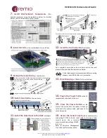 Preview for 2 page of Premio DSS316S-UN Quick Manual