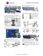 Preview for 2 page of Premio DSS424S-UN Quick Manual