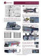 Предварительный просмотр 2 страницы Premio eDrawer4048S Quick Manual