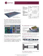 Предварительный просмотр 2 страницы Premio FlacheSAN1N4C-D4 Quick Manual