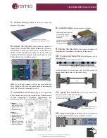 Предварительный просмотр 2 страницы Premio FlacheSAN1N8U-D4 Quick Manual