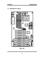 Предварительный просмотр 6 страницы Premio MSI ATX TX5 Manual