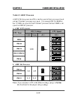 Предварительный просмотр 16 страницы Premio MSI ATX TX5 Manual