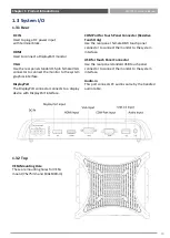 Предварительный просмотр 10 страницы Premio MX100H Series User Manual