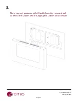 Предварительный просмотр 8 страницы Premio PA-DSG156 User'S Manual And Installation Instructions