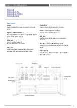 Preview for 21 page of Premio RC0-6111E User Manual