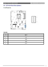 Preview for 30 page of Premio RC0-6111E User Manual