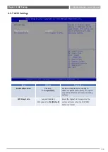 Preview for 104 page of Premio RC0-6111E User Manual