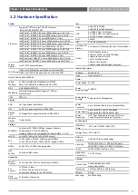 Preview for 11 page of Premio VCO-6000-CFL-4M2 User Manual