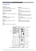 Предварительный просмотр 12 страницы Premio VCO-6000-CFL-4M2 User Manual