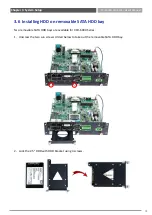 Preview for 61 page of Premio VCO-6000-CFL-4M2 User Manual