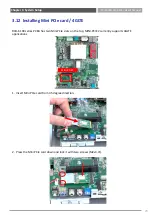 Preview for 74 page of Premio VCO-6000-CFL-4M2 User Manual