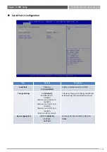 Preview for 107 page of Premio VCO-6000-CFL-4M2 User Manual