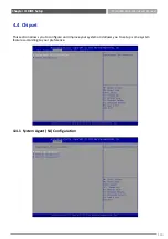 Preview for 116 page of Premio VCO-6000-CFL-4M2 User Manual