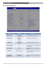 Preview for 119 page of Premio VCO-6000-CFL-4M2 User Manual