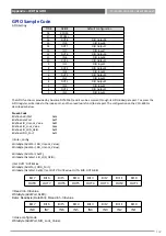 Предварительный просмотр 132 страницы Premio VCO-6000-CFL-4M2 User Manual